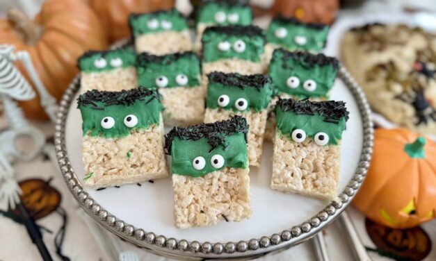 Spooktacular Halloween Recipes