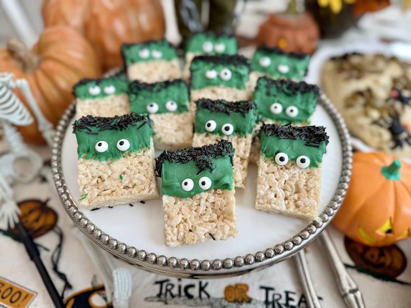 Spooktacular Halloween Recipes