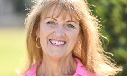 Mary J. Nestor Takes the Open Mic