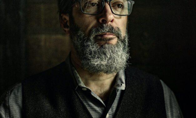 Andrew K. Clark at the Conroy Center