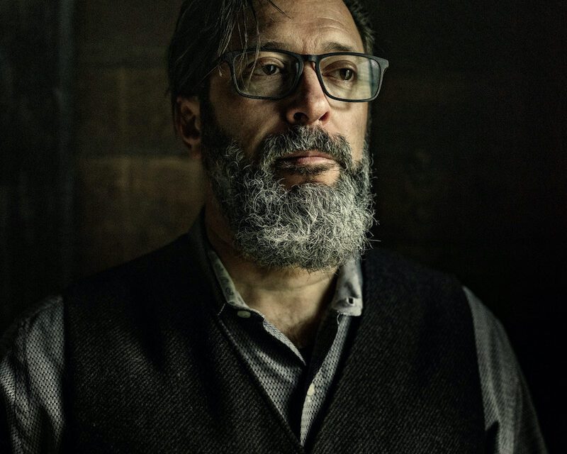 Andrew K. Clark at the Conroy Center