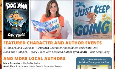 Lowcountry Children’s Book Fair