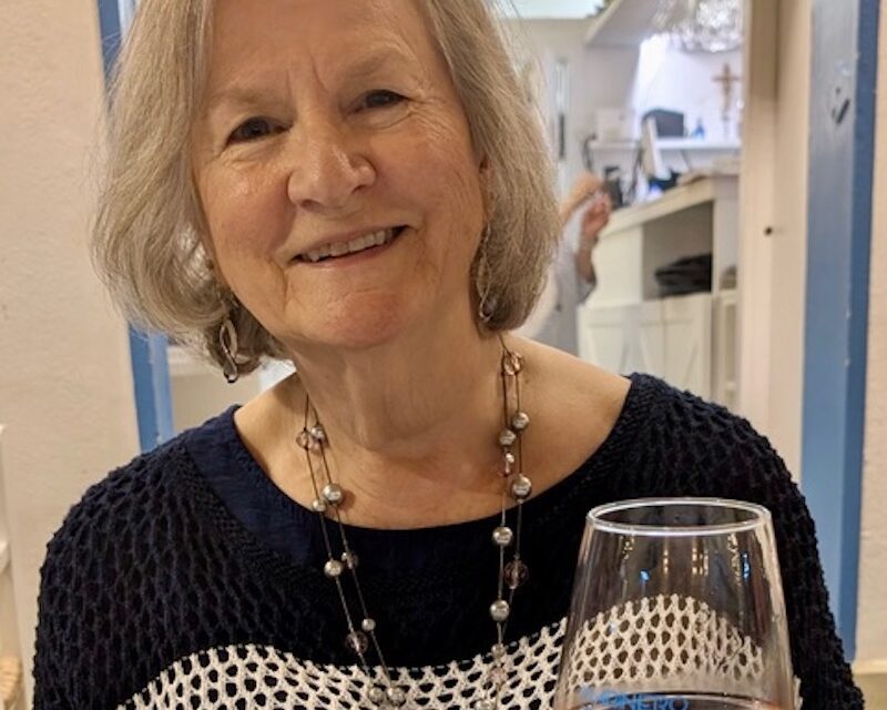 Donna Keel Armer Launches ‘One Note Murders’