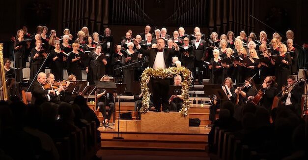 Celebrate the Holidays with Hilton Head Choral Society