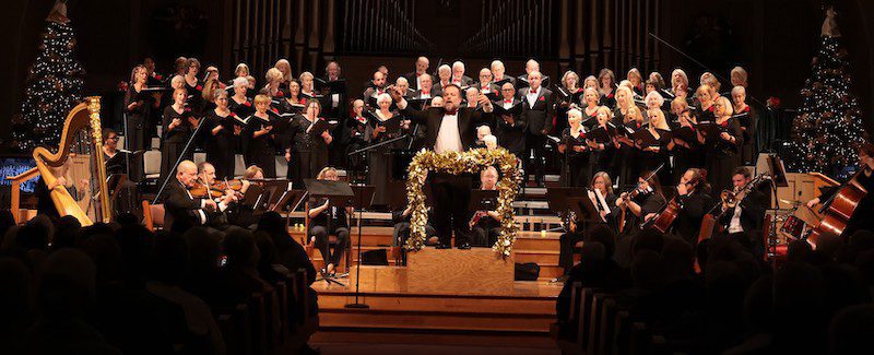 Celebrate the Holidays with Hilton Head Choral Society