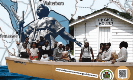 Youth Bring Harriet Tubman’s Story to Life