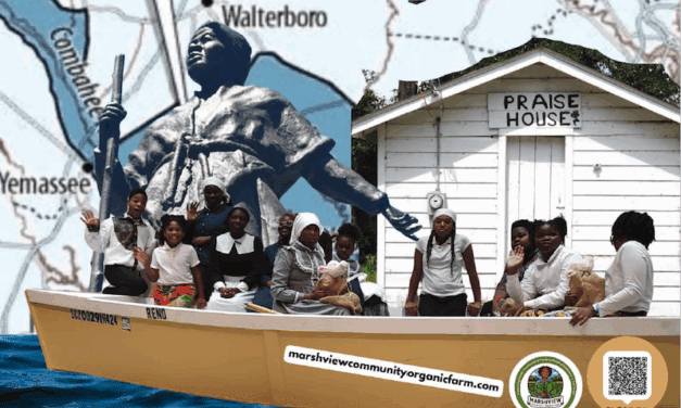 Youth Bring Harriet Tubman’s Story to Life