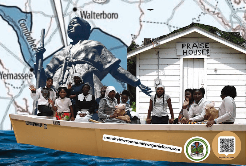 Youth Bring Harriet Tubman’s Story to Life