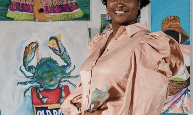 Lisa Rivers Featured Artist at Heritage Days