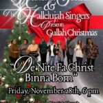 Dr. Marlena Smalls & The Hallelujah Singers Present…