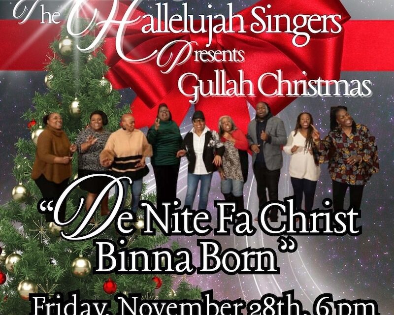 Dr. Marlena Smalls & The Hallelujah Singers Present…