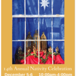 First Presbyterian’s 14th Annual Nativity Celebration