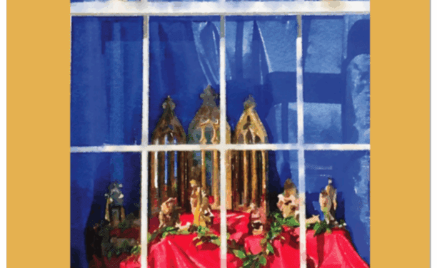 First Presbyterian’s 14th Annual Nativity Celebration