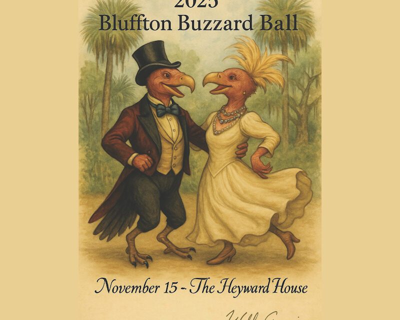 Bluffton Buzzard Ball Returns