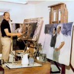 It’s Thursday! Artists of the Roundtable Exhibit