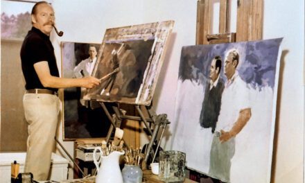 It’s Thursday! Artists of the Roundtable Exhibit