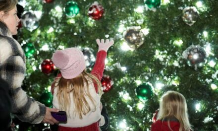 Christmas in Downtown Beaufort