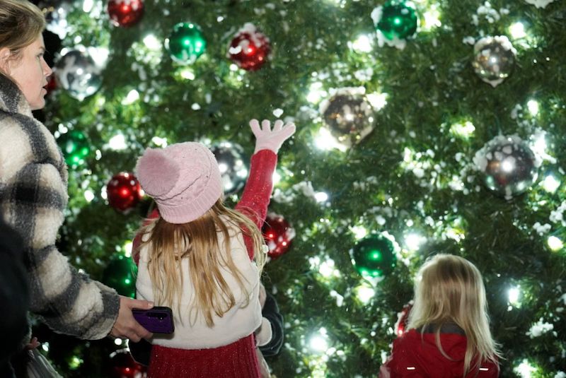 Christmas in Downtown Beaufort