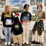 DAYLO & Conroy Center Host Holiday Read-Aloud at Farmers Market
