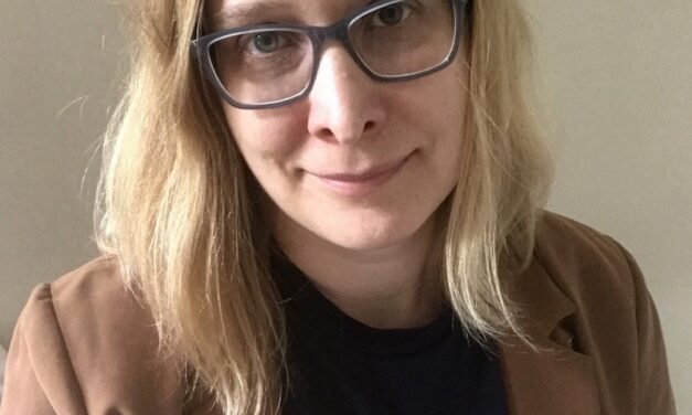 Emily Rosko Headlines Conroy Center’s Open Mic Night