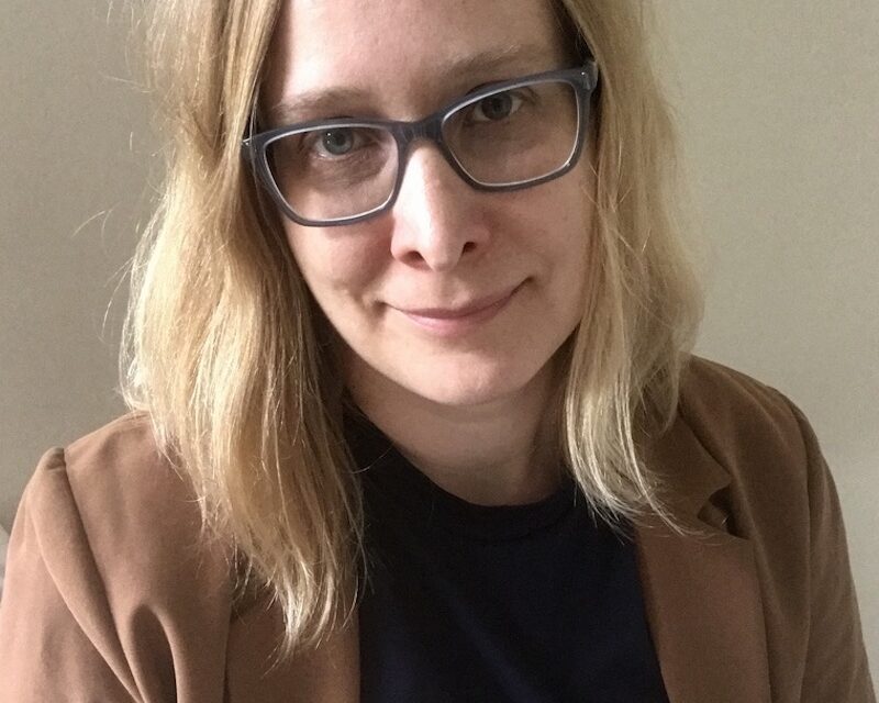 Emily Rosko Headlines Conroy Center’s Open Mic Night