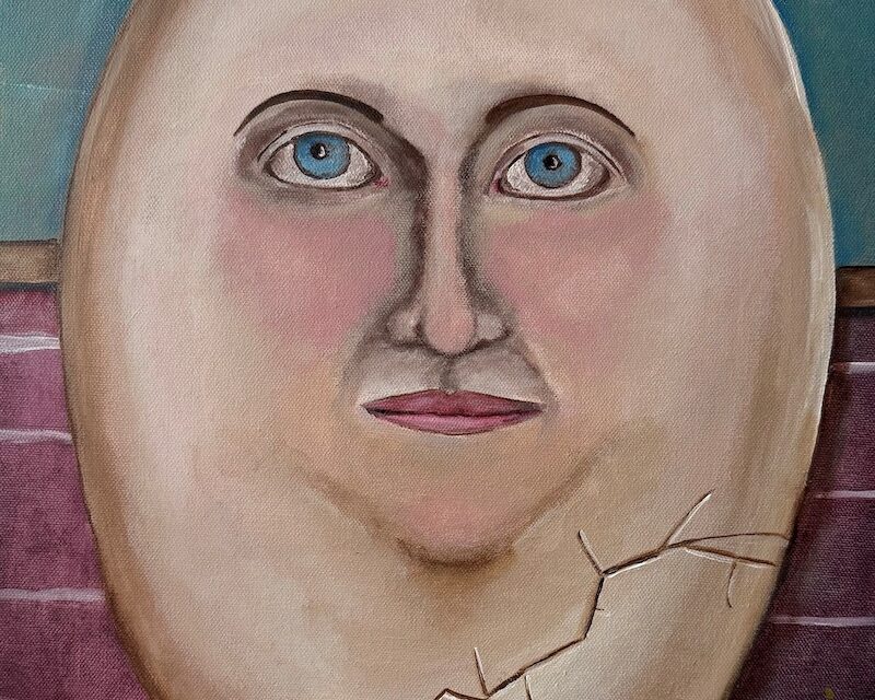 Anything Goes! Opens the New Year at Art League Gallery