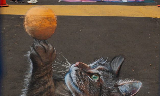 When It Comes to Chalk, Bigger is Better!