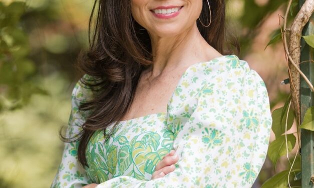 Bestselling Author Jennifer Moorman Visits Conroy Center