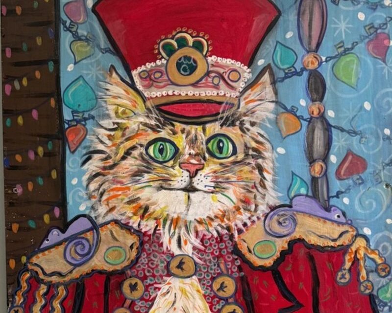 Another Nutty Christmas