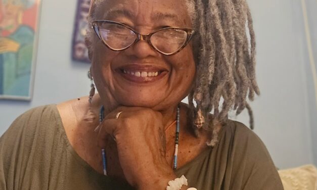 Susan Stone and Ifetayo J. White Book Signing