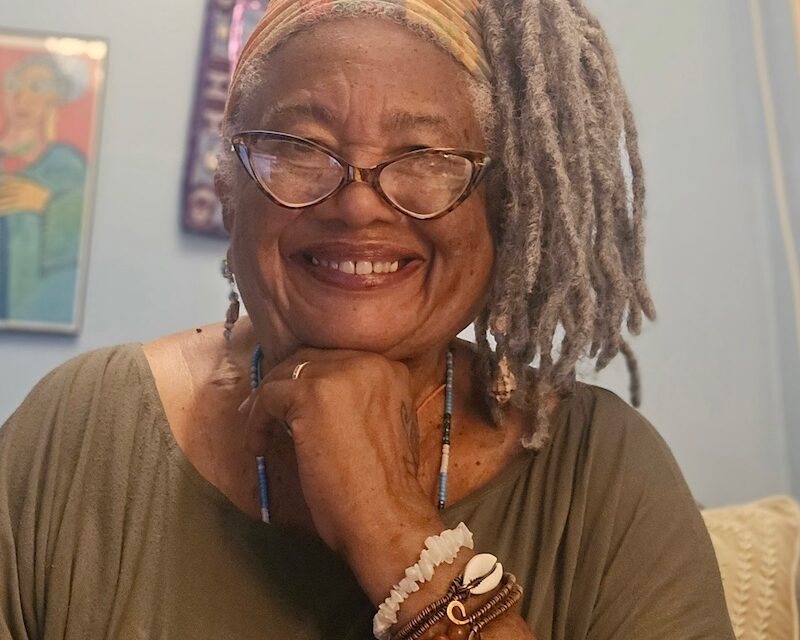 Susan Stone and Ifetayo J. White Book Signing