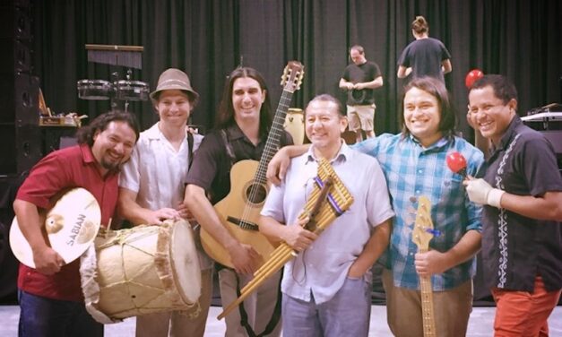 Appalatin on Fripp. Again!