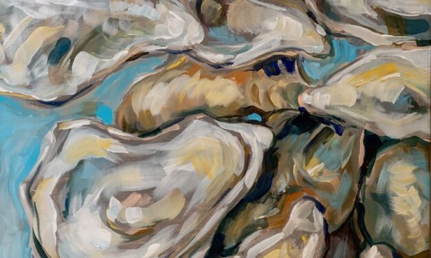 The World is Our Oyster