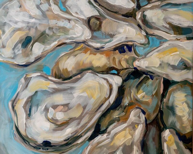 The World is Our Oyster