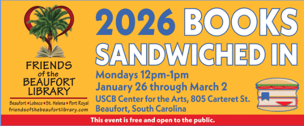 Books Sandwiched In 2026