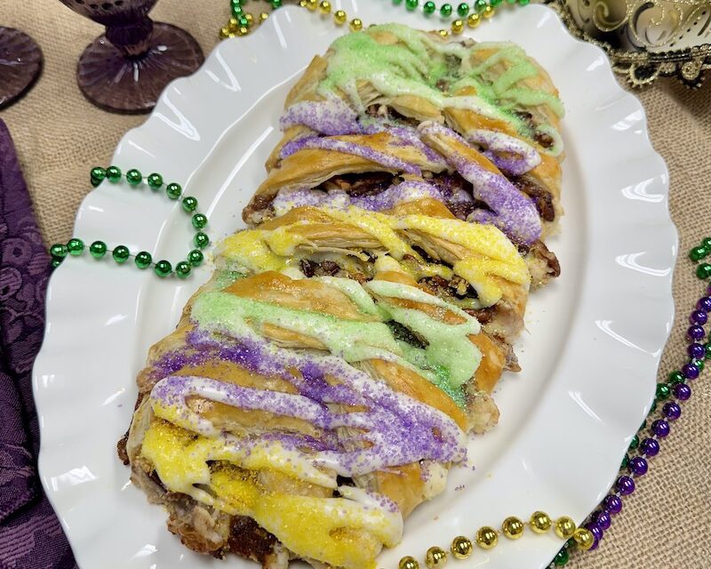 Mardi Gras Supper