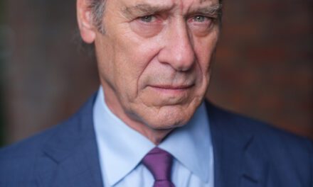 Grainger Hines to Receive Pat Conroy Award at BIFF