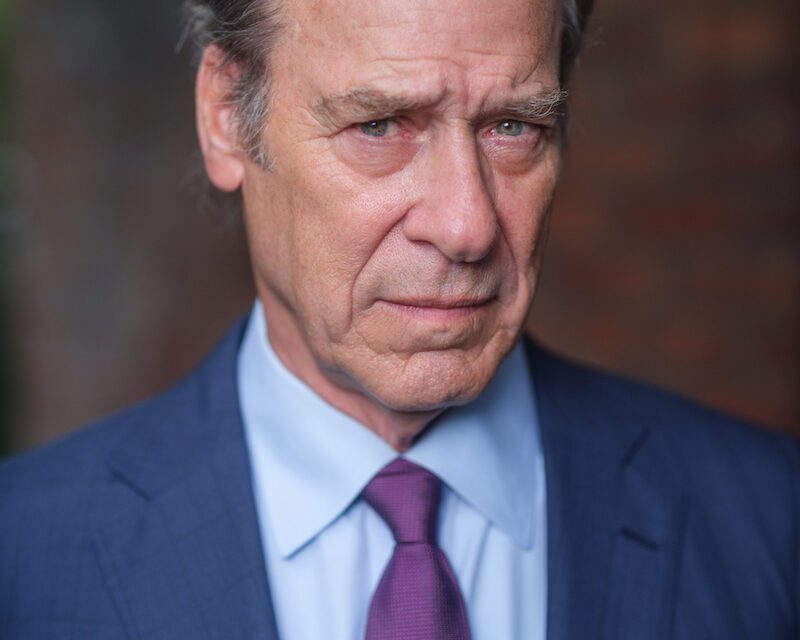 Grainger Hines to Receive Pat Conroy Award at BIFF