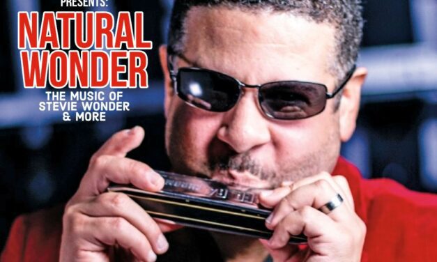 Natural Wonder: The Ultimate Stevie Wonder Experience