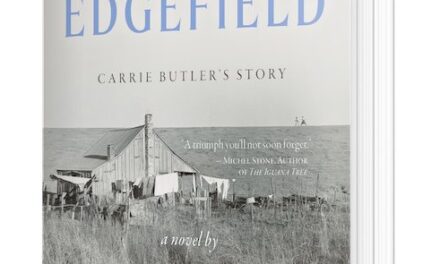 Leaving Edgefield Author at Conroy Center