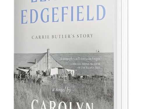 Leaving Edgefield Author at Conroy Center