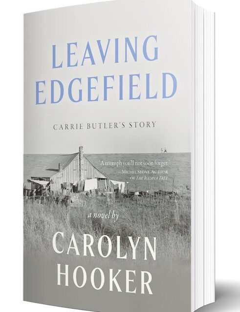 Leaving Edgefield Author at Conroy Center