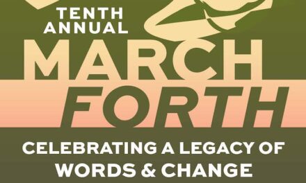 Celebrate Pat Conroy’s Legacy at the 10th Annual March Forth