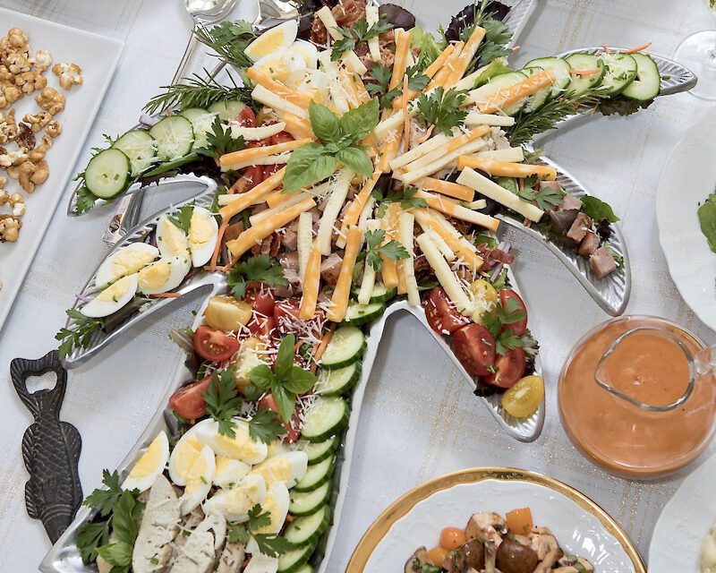 Cooking with the Movies: Celebrating 20 Years of BIFF