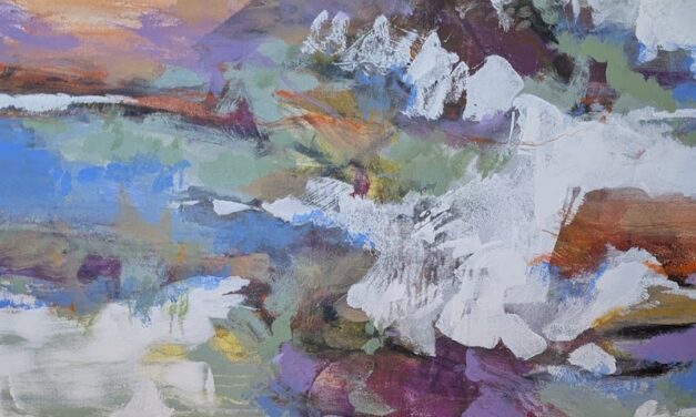 Out of the Dark, Into the Light