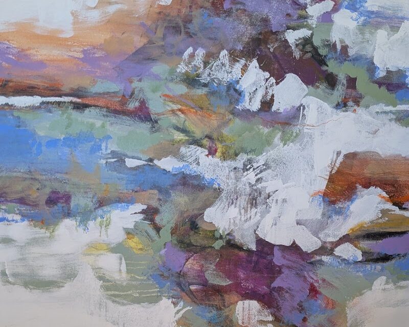 Out of the Dark, Into the Light