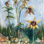 Secret Gardens of the Low Country: Paintings by Judy Blahut