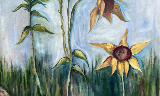 Secret Gardens of the Low Country: Paintings by Judy Blahut