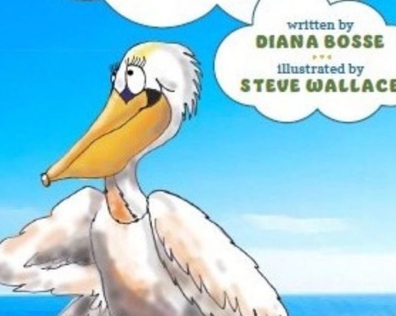 Bosse Partners with Locals for New Book