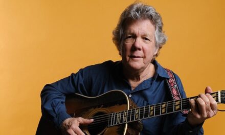 A Very Special Folk-Rock Concert on Fripp